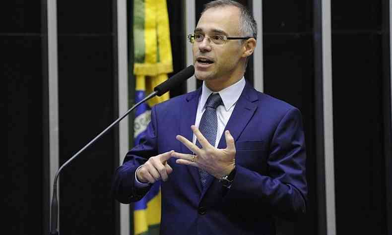 André Mendonça é o novo ministro da Justiça e Segurança Pública(foto: Wikipédia)