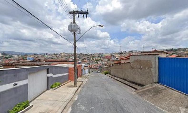 Rua Jos Brando, Jardim Industrial, Contagem