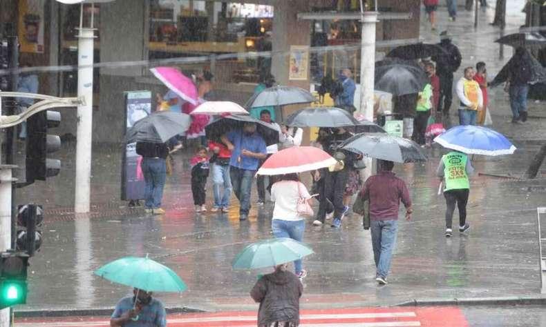 Moradores de Belo Horizonte devem redobrar a ateno