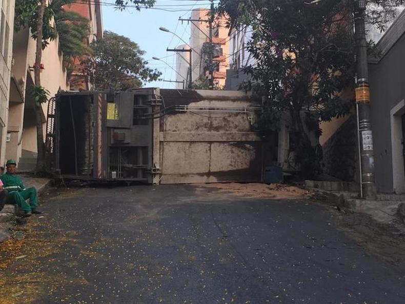 (foto: BHTrans/Divulgação) (foto: BHTrans/Divulgação)