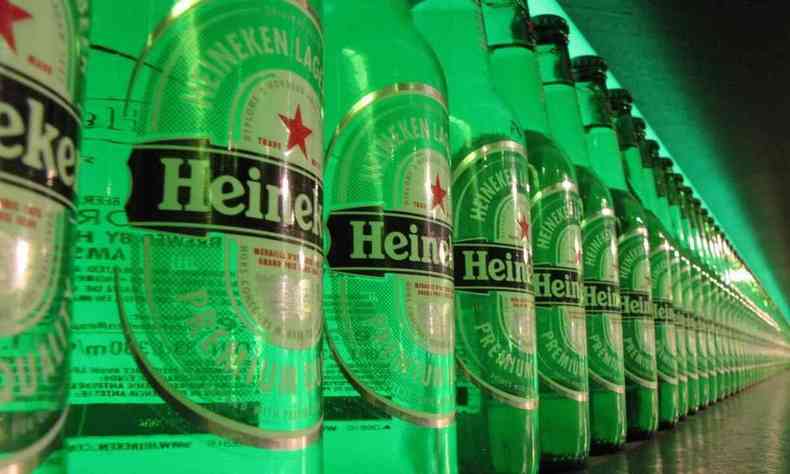 Cervejas da Heineken