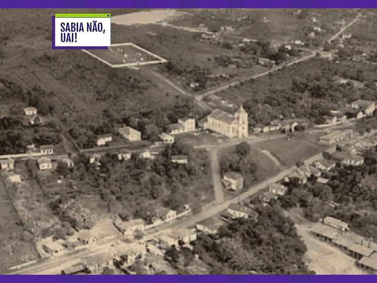 Qual é o bairro mais antigo da cidade de Belo Horizonte?