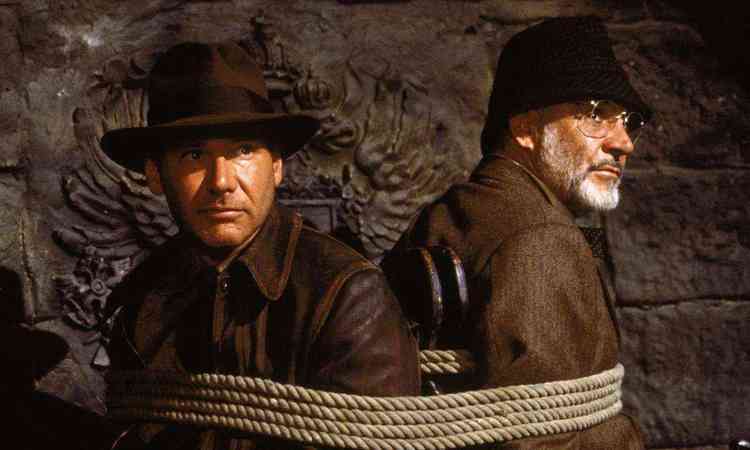 'Indiana Jones e a ltima cruzada' (1989)