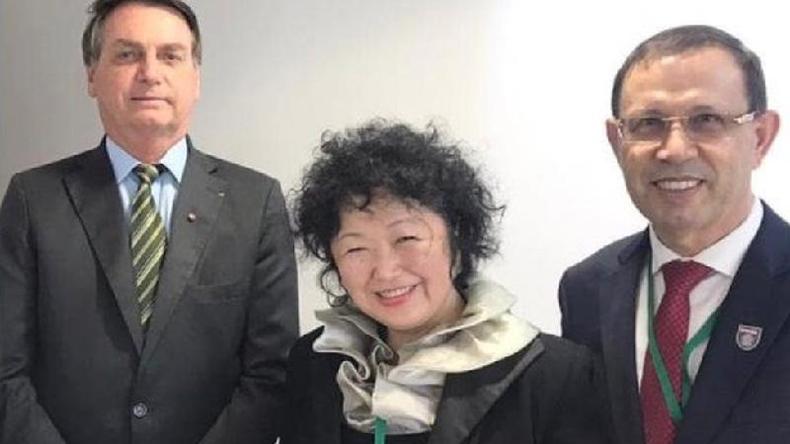 Wizard teria formado um conselho de especialistas, do qual Nise Yamaguchi (ao centro) fez parte, para aconselhar o governo Bolsonaro(foto: Instagram | Reprodução) Wizard teria formado um conselho de especialistas, do qual Nise Yamaguchi (ao centro) fez parte, para aconselhar o governo Bolsonaro(foto: Instagram | Reprodução)