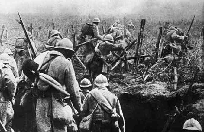 Pequena História da Grande Guerra 1914 - 1918 ( com ma