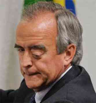 Senado Nestor Cerver(foto: Jefferson Rudy/Agncia)