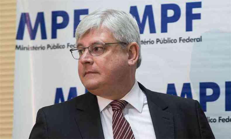 Procurador-geral da Repblica, Rodrigo Janot, pleiteia mais dois anos no comando da PGR