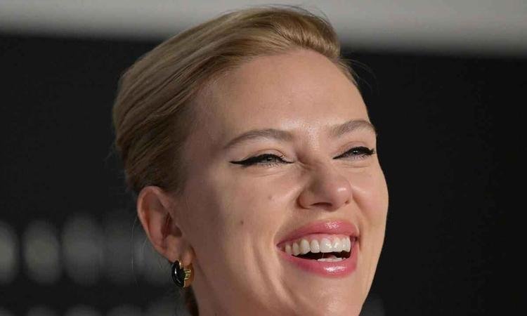 A atriz Scarlett Johansson