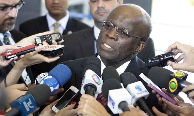 (foto: Nelson Jr./SCO/STF (01/07/2014)) (foto: Nelson Jr./SCO/STF (01/07/2014))