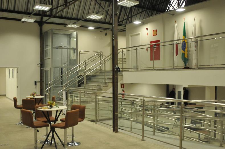sala de prdio
