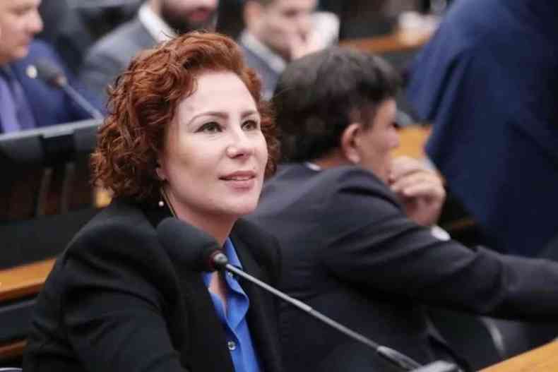 Deputada Federal Carla Zambelli 