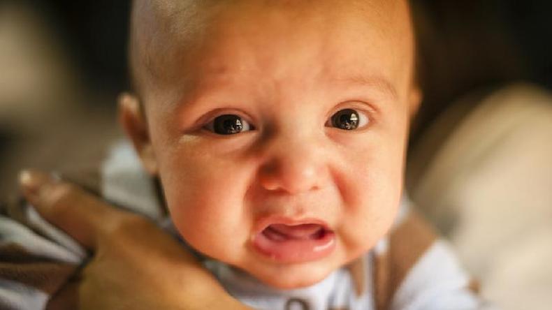 (foto: Getty Images) bebê chorando