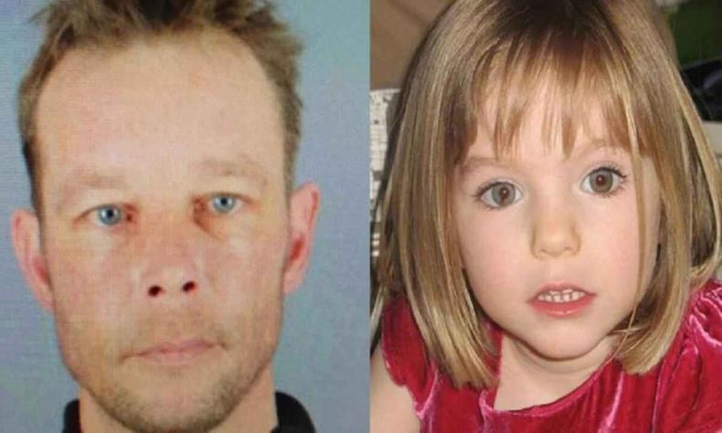 Christian Brckner e Madeleine McCann