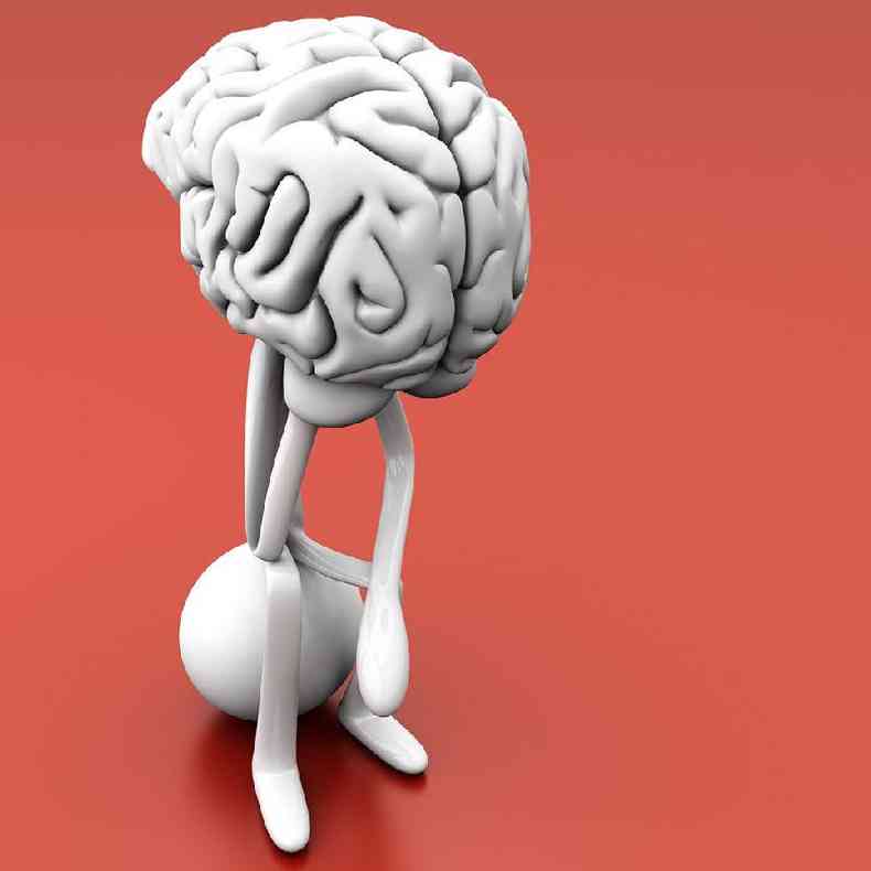 Nosso crebro trabalha sozinho?(foto: Getty Images)
