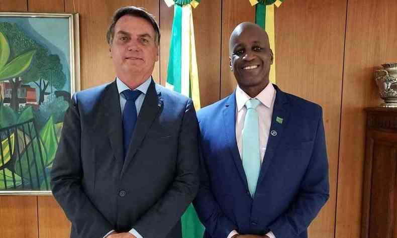 No início da tarde de terça-feira, Bolsonaro anunciou que está com coronavírus(foto: Redes Sociais/Reprodução)
