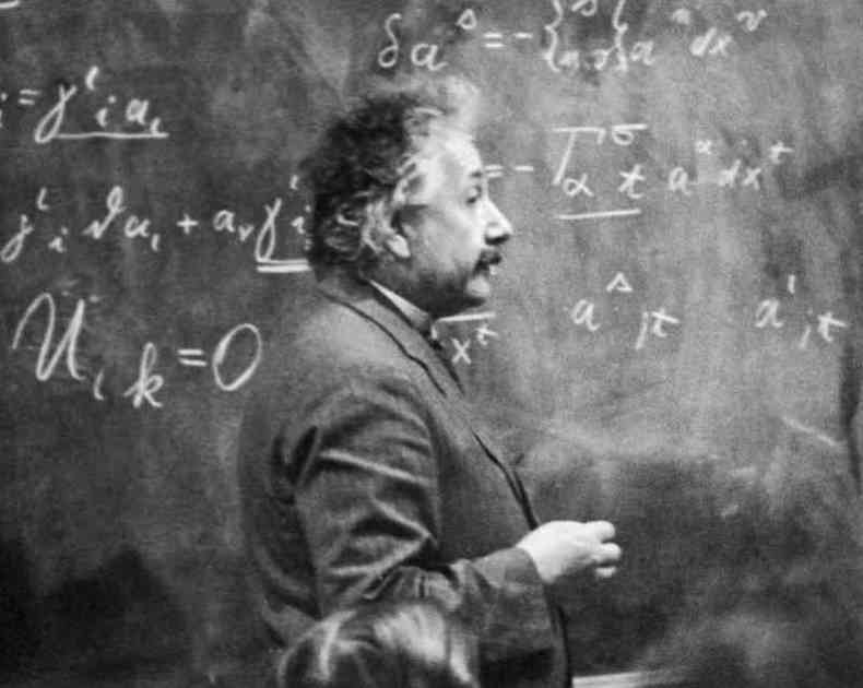 'Fica cada vez mais provado que o mundo funciona como Einstein o entendia', diz Rovelli(foto: Getty Images)