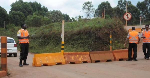 Congonhas e Jeceaba passam por simulado de emergência de barragens