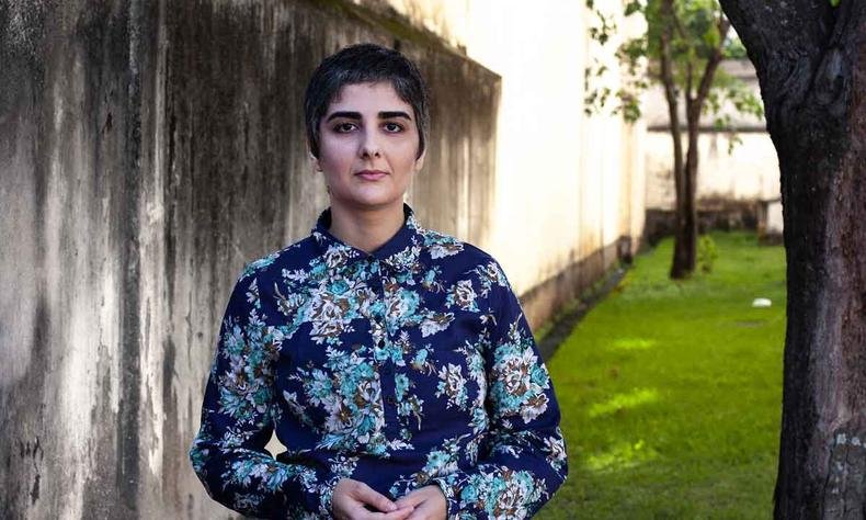 Bruna Mitrano, professora e escritora