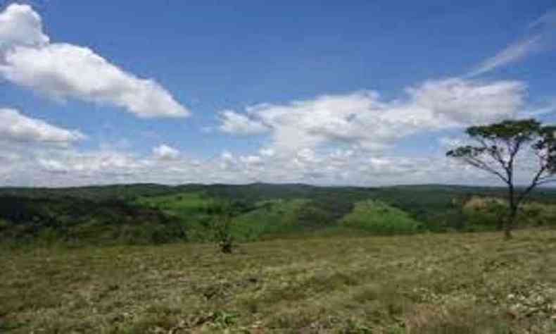 Zona rural de Jaboticatubas