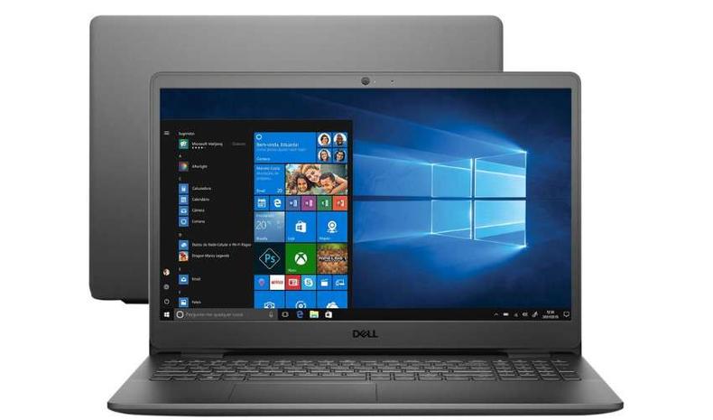 (foto: Reprodução/ Dell) Notebook Dell Inspiron 15 3000