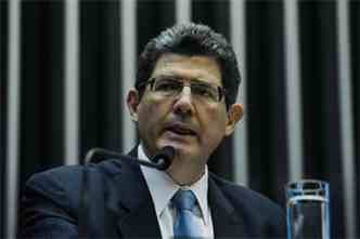 Ministro Joaquim Levy(foto: Valter Campanato/Agncia Brasil )