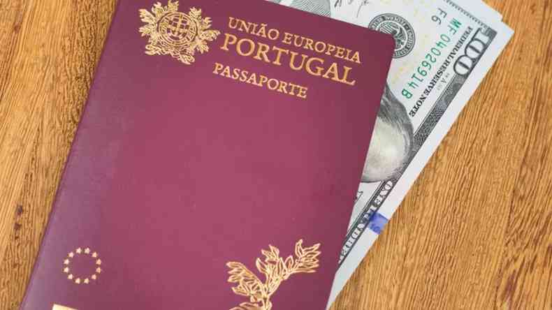 Passaporte portugus