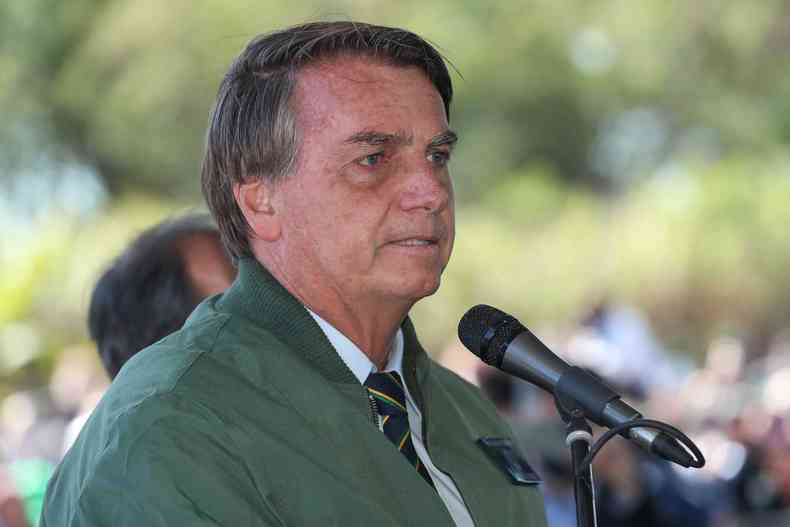Jair Bolsonaro(foto: Isac Nbrega/PR )
