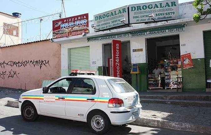 (foto: Edesio Ferreira/EM DA Press)