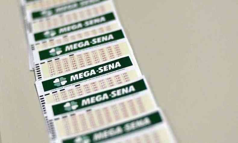 Alm da Mega, outras duas loterias foram sorteadas(foto: Reproduo/Agncia Brasil)