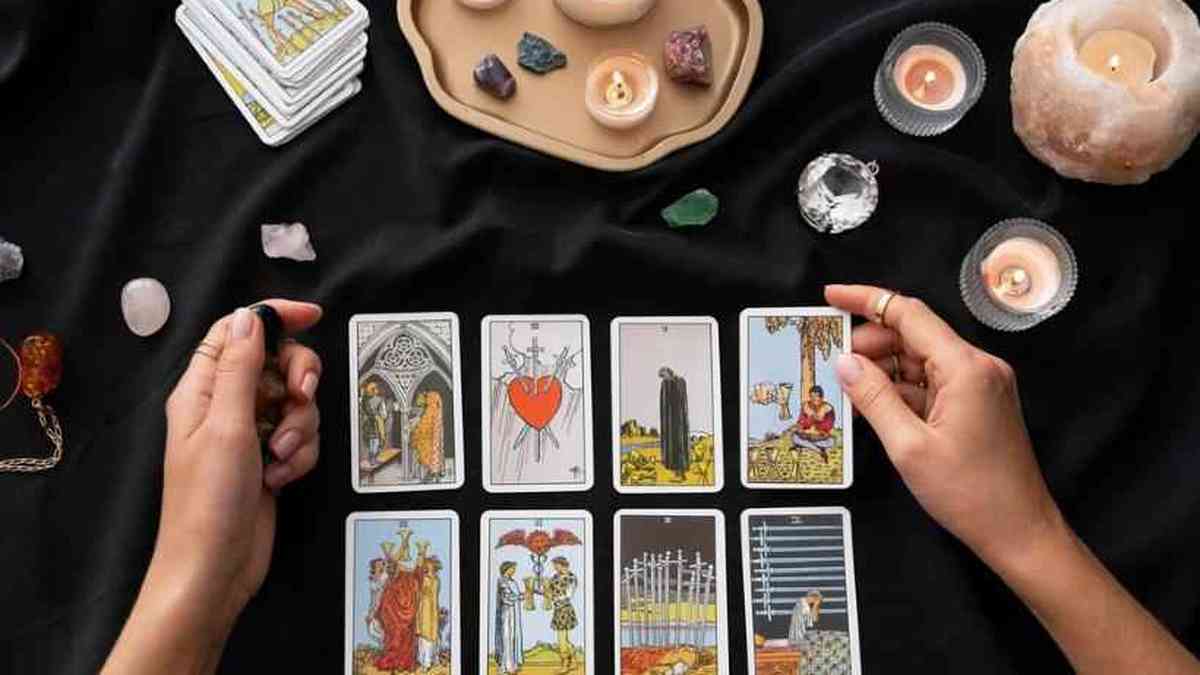 Tarô - O Que é o Jogo de Tarot? Descubra Aqui!