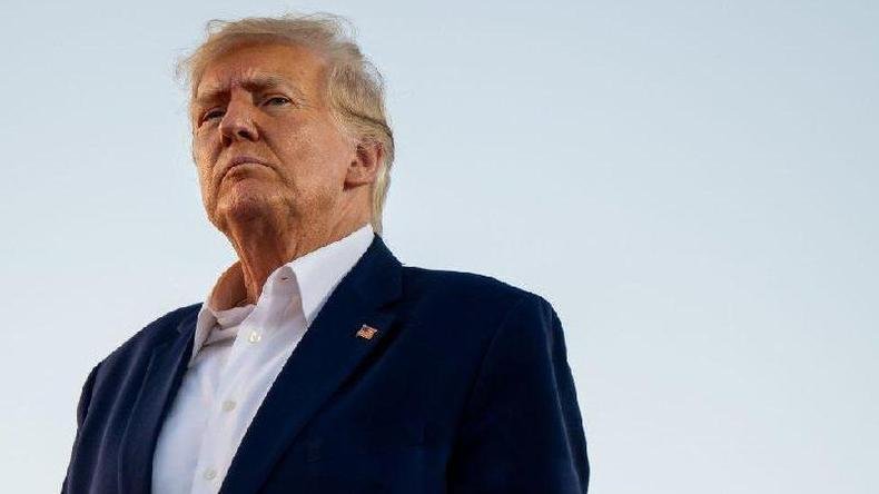 (foto: Getty Images) Donald Trump