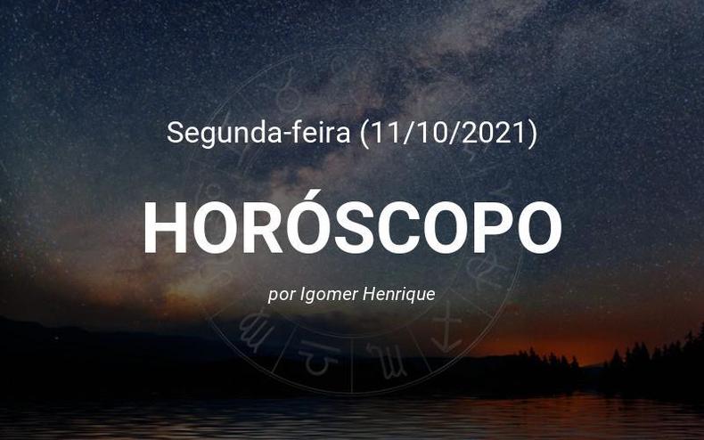 Horóscopo do dia (11/10): Confira a previsão de hoje para seu signo Horóscopo do dia (11/10): Confira a previsão de hoje para seu signo