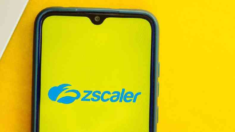 Empresa de segurana ciberntica ZScaler teve timo desempenho, aumentando riqueza de seu fundador, Jay Chaudhry(foto: Getty Images)