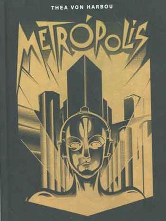 CARTAZ DE METROPOLIS
