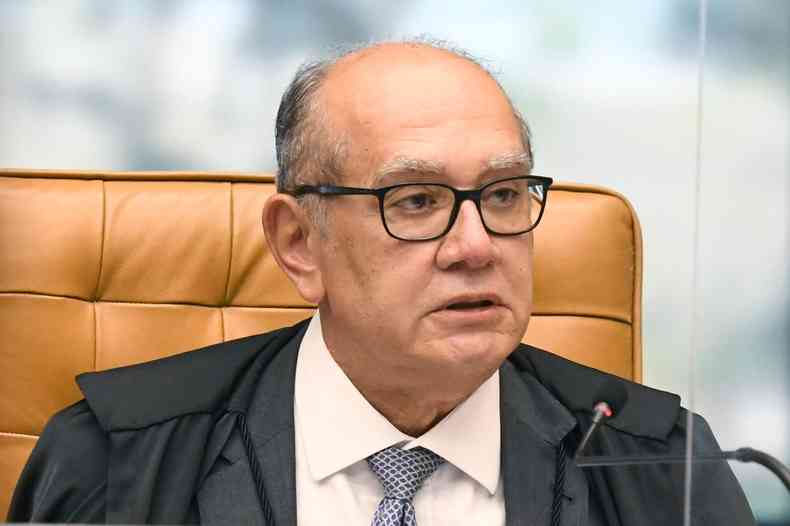 Gilmar Mendes em Plenrio