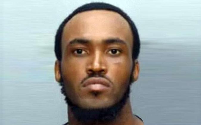 Rudy Eugene, de 31 anos tinha vrias passagens pela polcia, primeira deteno aconteceu aos 16 anos(foto: Reproduo Internet / Huffingtonpost.com )