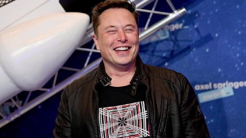2020 foi um grande ano para Elon Musk.(foto: EPA)