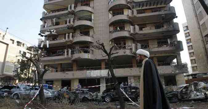 Bombas deixaram 23 mortos nesta quarta-feira, 20(foto: ANWAR AMRO / AFP)