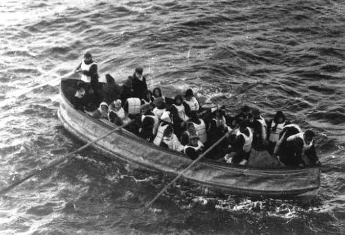 Sobreviventes do Titanic