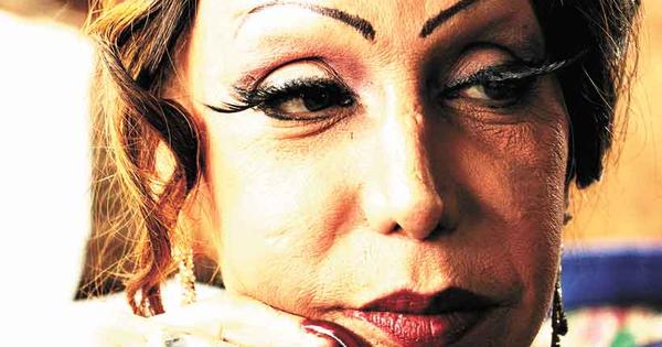 Conheça Luana Muniz, a travesti que fez história na Lapa carioca - Estado de Minas