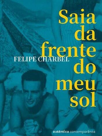 Capa do livro Saia da frente do meu sol