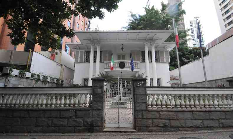 Consulado italiano em Belo Horizonte