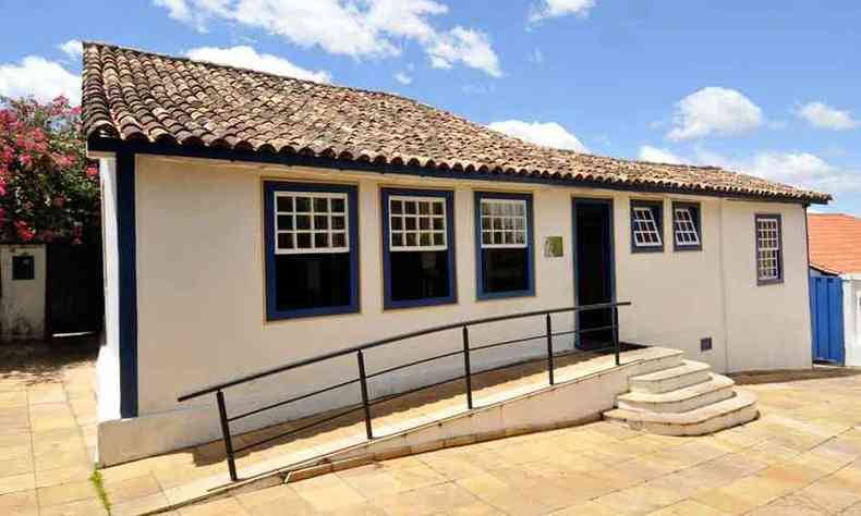 Museu foi fechado devido ao bloqueio que impede o recebimento de verbas de convnios(foto: Edsio Ferreira/EM/D.A Press)