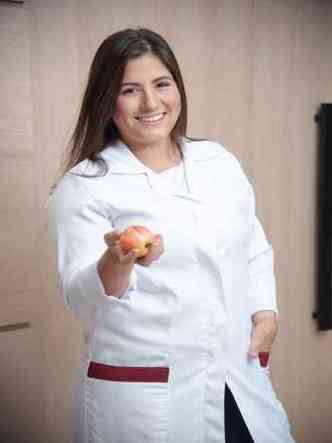 Ruth Egg, nutricionista comportamental