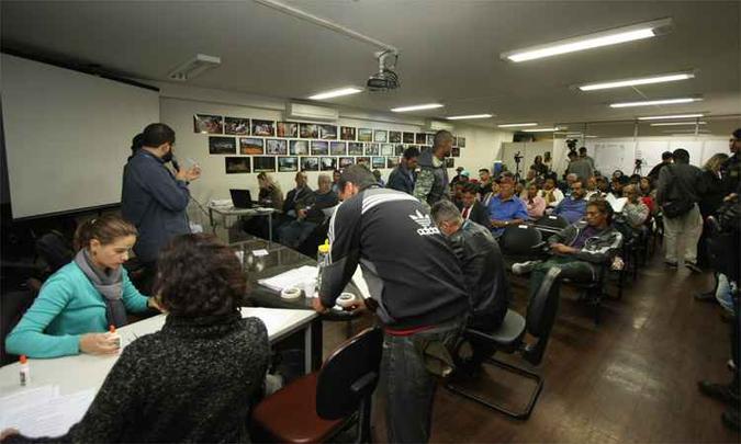 (foto: Edésio Ferreira/EM/DA Press - 06/07/2017) (foto: Edésio Ferreira/EM/DA Press - 06/07/2017)