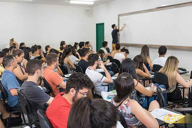 CDF: referência na região de Itabira e João Molevade(foto: Divulgação) CDF: referência na região de Itabira e João Molevade(foto: Divulgação)