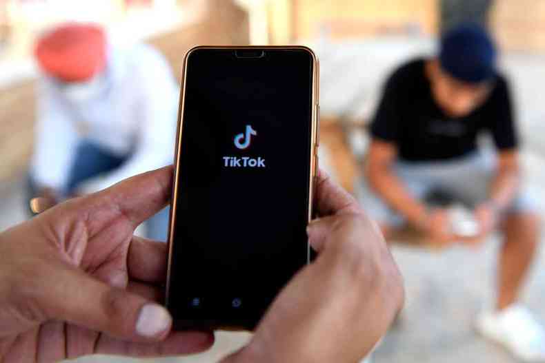 Tik Tok no es un celular