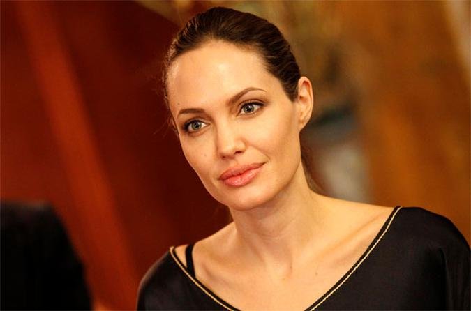 Atriz tinha 87% de chances de desenvolver c�ncer de mama(foto: REUTERS/Umit Bektas )