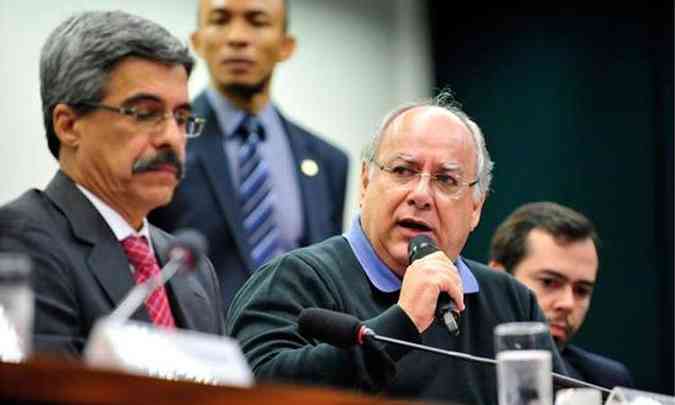 Renato Duque s quebrou o silncio em seu depoimento para defender a mulher e o filho(foto: Gabriela Korossy)