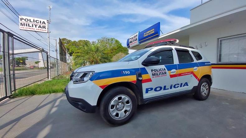 Imagem ilustrativa da Delegacia de Polcia Militar em Pouso Alegre